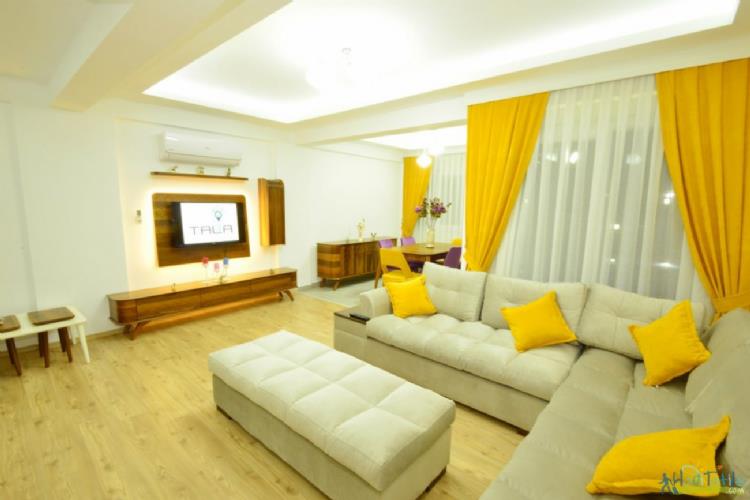 Villa Sante-Denize 400 M aile villası